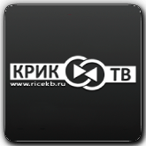 Логотип канала 'Крик ТВ'